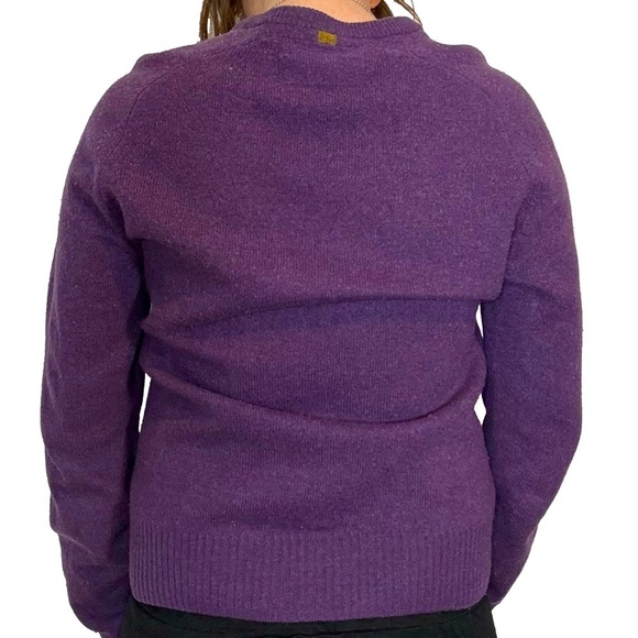 Original Penguin - Large purple sweater - Picture 2 of 5